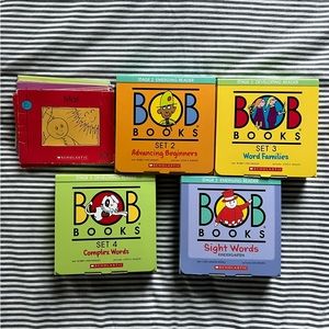BOB books